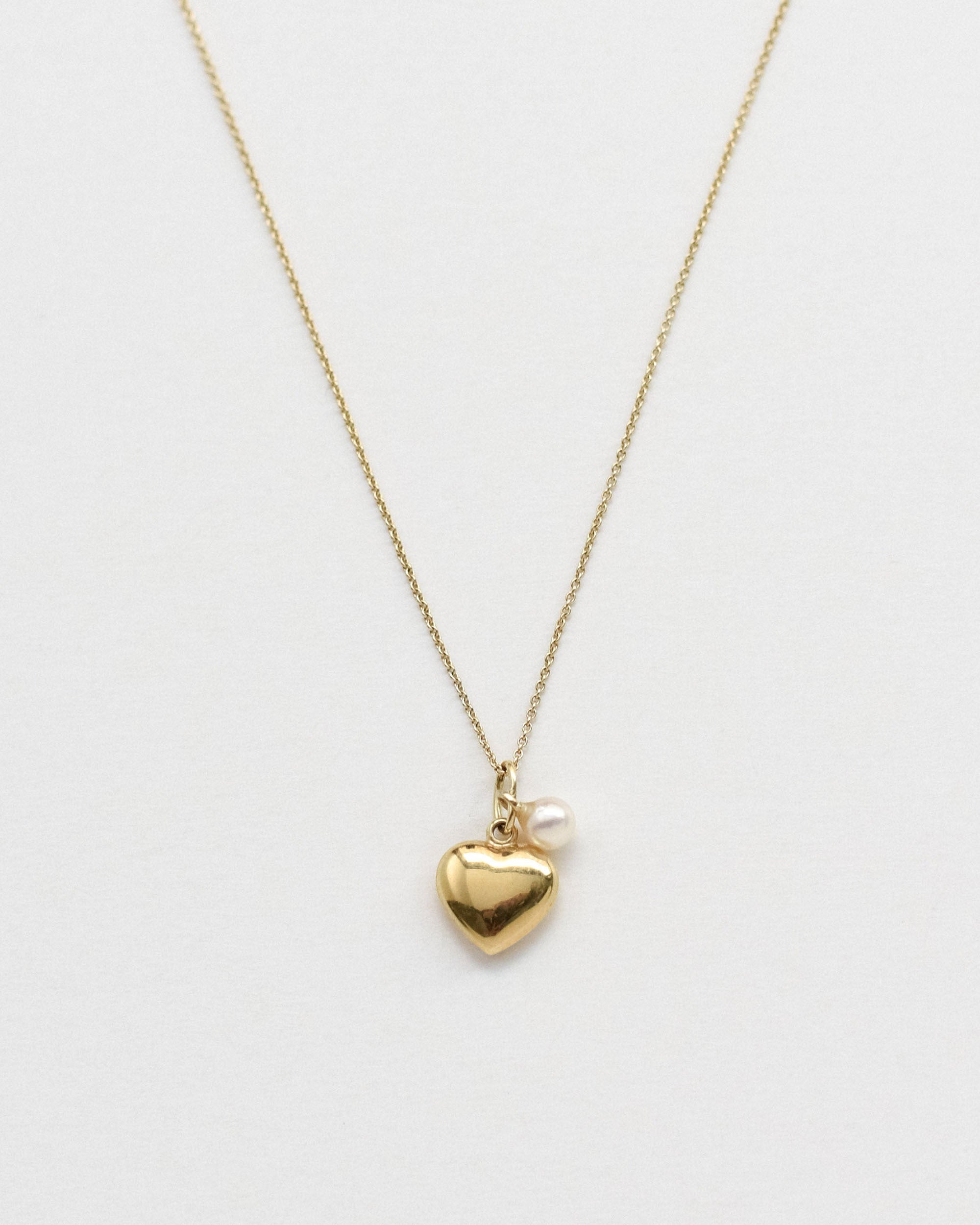 AIDA IMPACT Tiny Love 9K Necklace