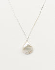 AIDA IMPACT Luna Silver Necklace