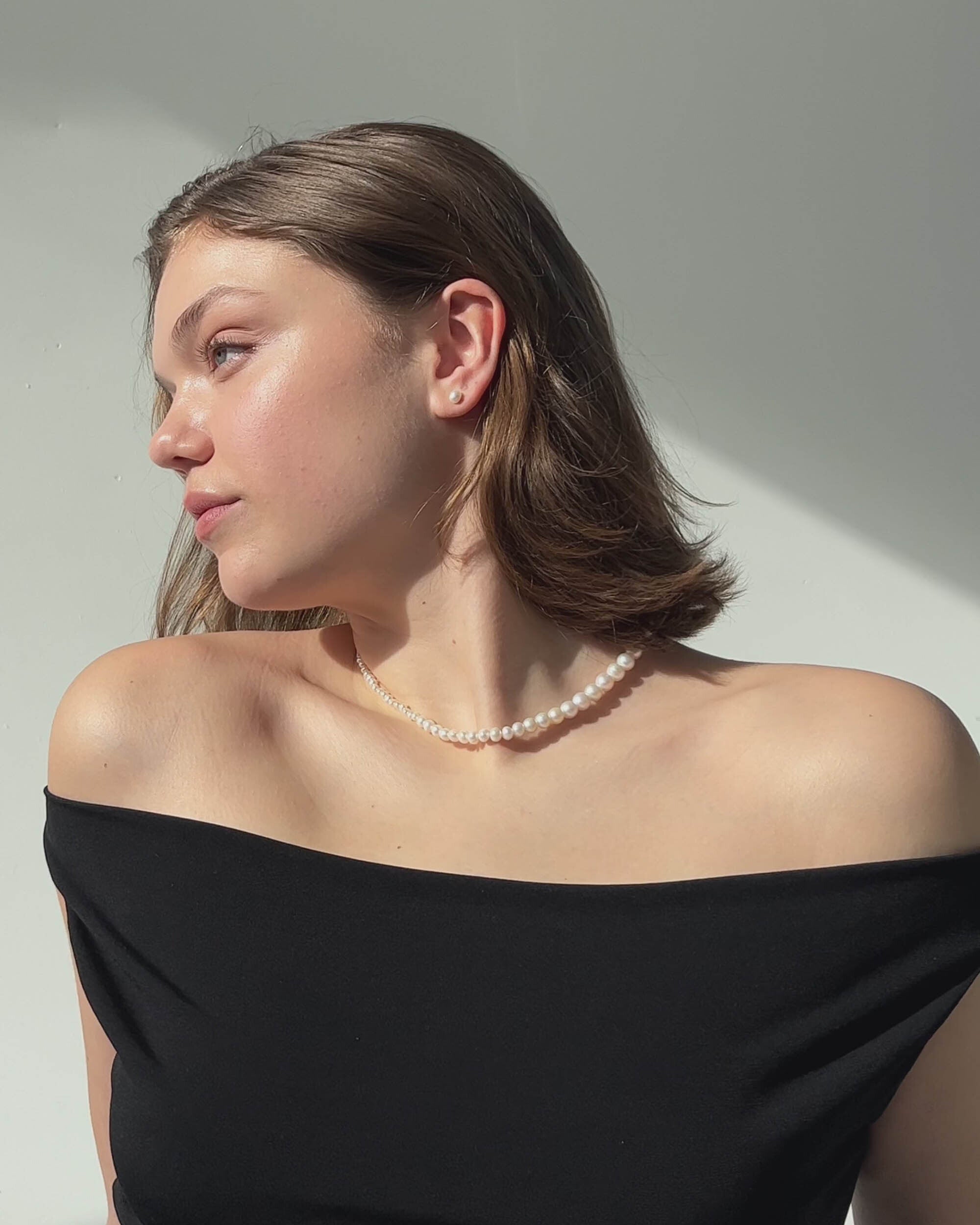 AIDA IMPACT Magda Mini Necklace