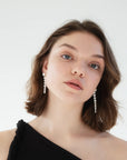 AIDA IMPACT Magda Earrings
