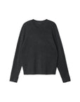 Baby Cashmere Crew Neck Top