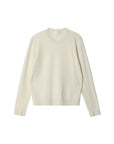Baby Cashmere Crew Neck Top