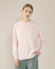 Baby Cashmere Loose Top