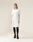 Textual Knit Dress