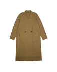 Chic Tailored Long Coat