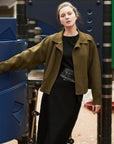 Chic Tailored Outer