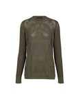 IZUMI KATO Pointelle Pullover
