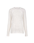 IZUMI KATO Pointelle Pullover