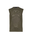 IZUMI KATO Pointelle Vest