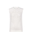 IZUMI KATO Pointelle Vest