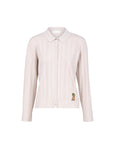 IZUMI KATO Vis Texture Cardigan