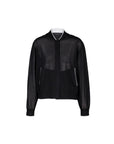 IZUMI KATO Strati Bomber Jacket