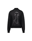 IZUMI KATO Strati Bomber Jacket