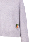 IZUMI KATO Donegal Pullover