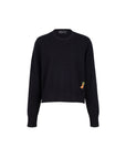 IZUMI KATO Donegal Pullover