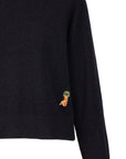IZUMI KATO Donegal Pullover