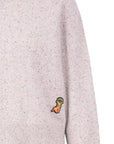 IZUMI KATO Donegal Pullover