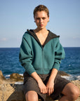 Lana Cashmere Jacket