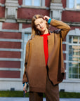 Maglia Doppia Coat