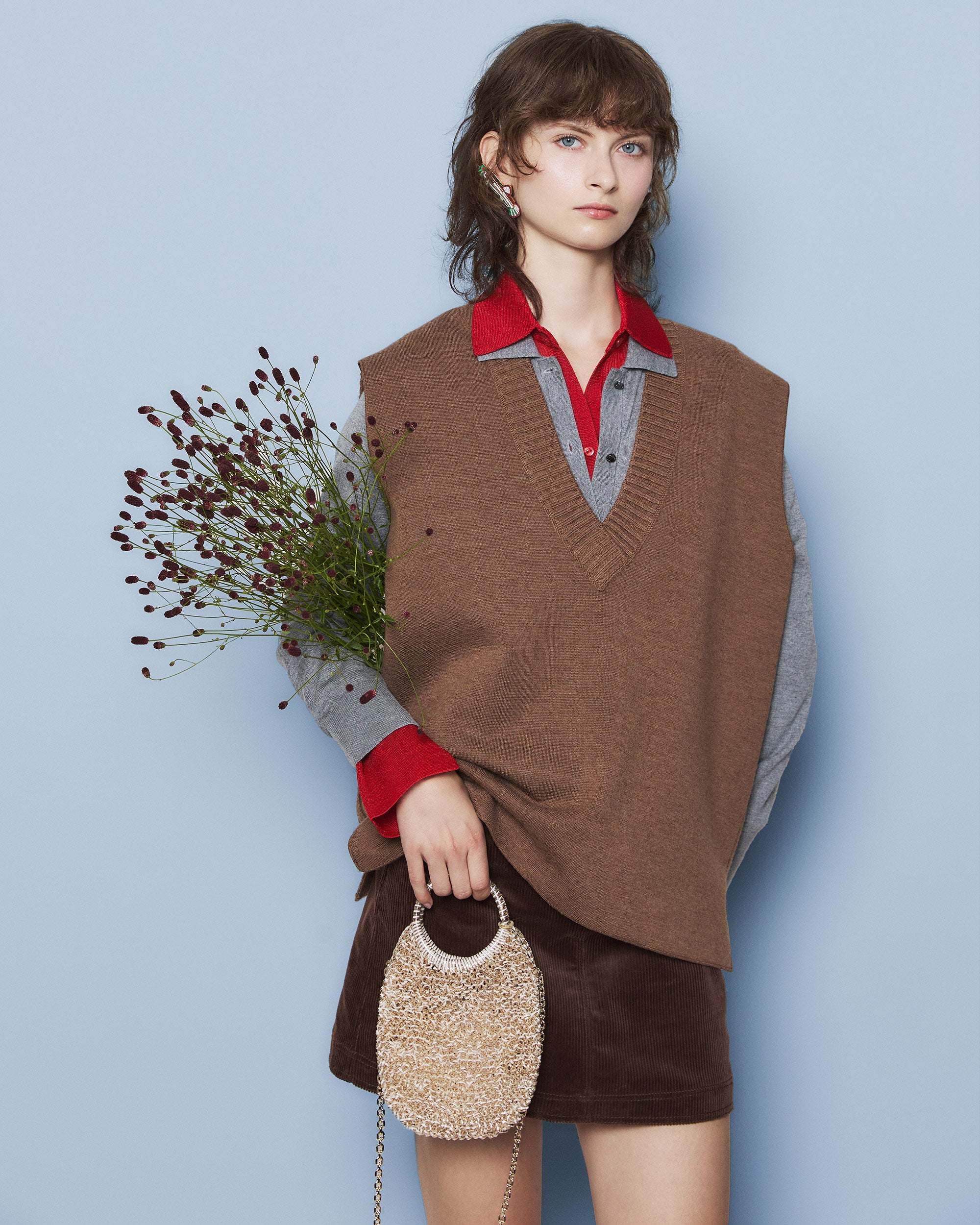 Maglia Doppia Vest