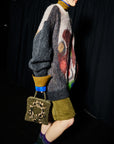 IZUMI KATO Pelosetto Jacquard Pullover