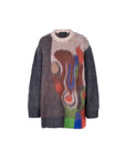IZUMI KATO Pelosetto Jacquard Pullover