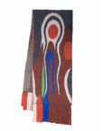IZUMI KATO Pelosetto Jacquard Scarf (Show Edition)