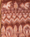 IZUMI KATO Fair Isle Spazzolato Cardigan