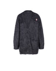IZUMI KATO Maglia Pelosetto Cardigan
