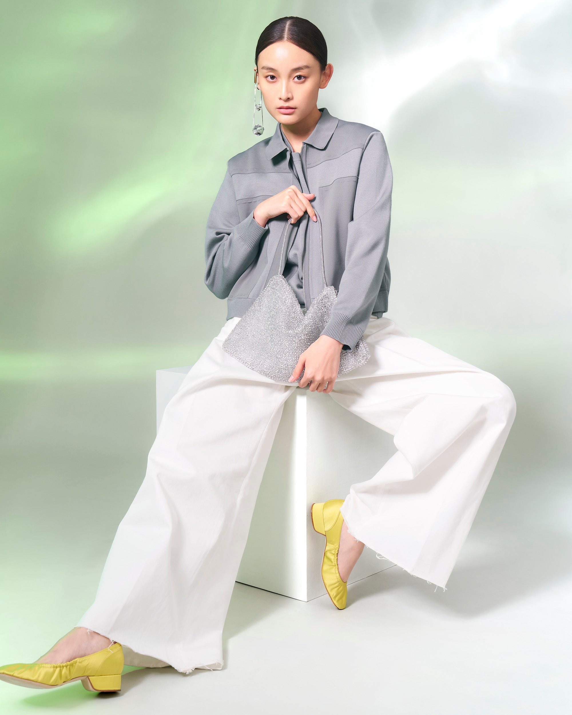 Maglia Doppia Jacket | ANTEPRIMA – SIDEFAME GROUP | Premium