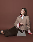 Fluido Mini Shoulder Wirebag