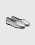 AUGUSTA Ava Metallic Flats