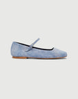 AUGUSTA Julieta Jeans Flats
