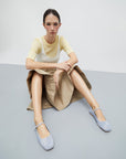 AUGUSTA Julieta Jeans Flats