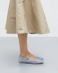 AUGUSTA Julieta Jeans Flats