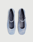 AUGUSTA Julieta Jeans Flats