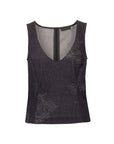 Fiore Gloriosa Vest Top