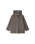 Deluxe Double Cashmere Jacket