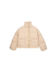 Ity Matt Down Cropped Jacket