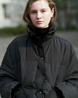 Ity Matt Down Cropped Jacket