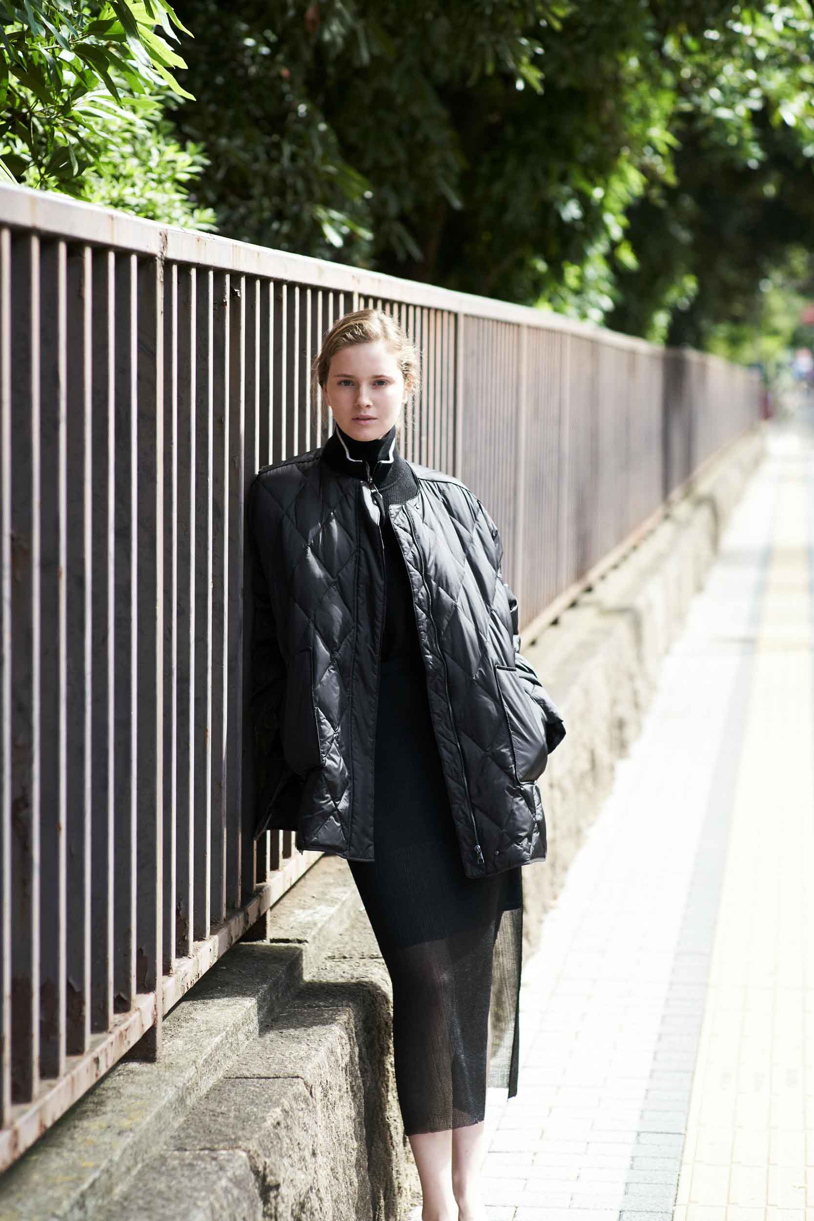 Ity Shiny Down Jacket | ANTEPRIMA – SIDEFAME GROUP | Premium Ity Shiny Down Jacket | ANTEPRIMA – SIDEFAME GROUP | Premium