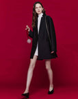 Silk Wool Outer