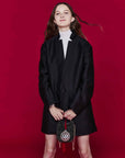 Silk Wool Outer