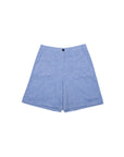 Lino Camicia Shorts