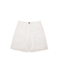 Lino Camicia Shorts
