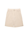 Silky Lino Shorts
