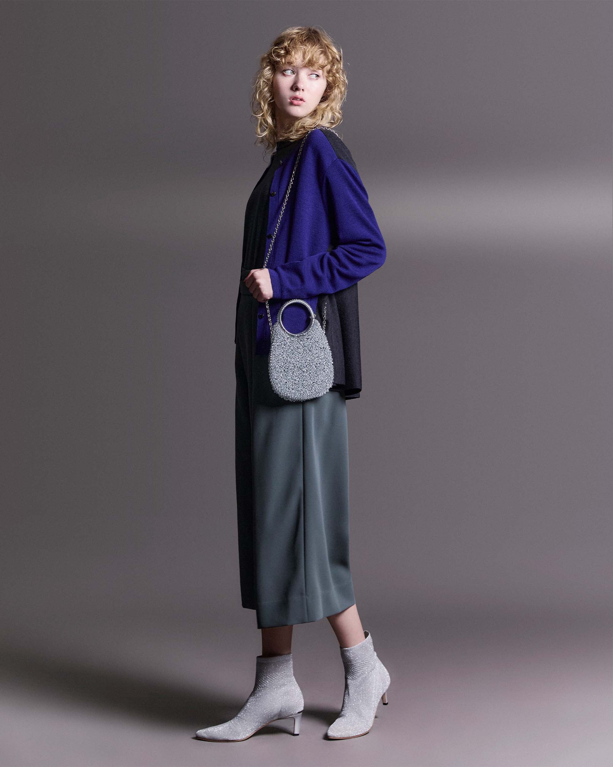 Taglio Diagonale Skirt