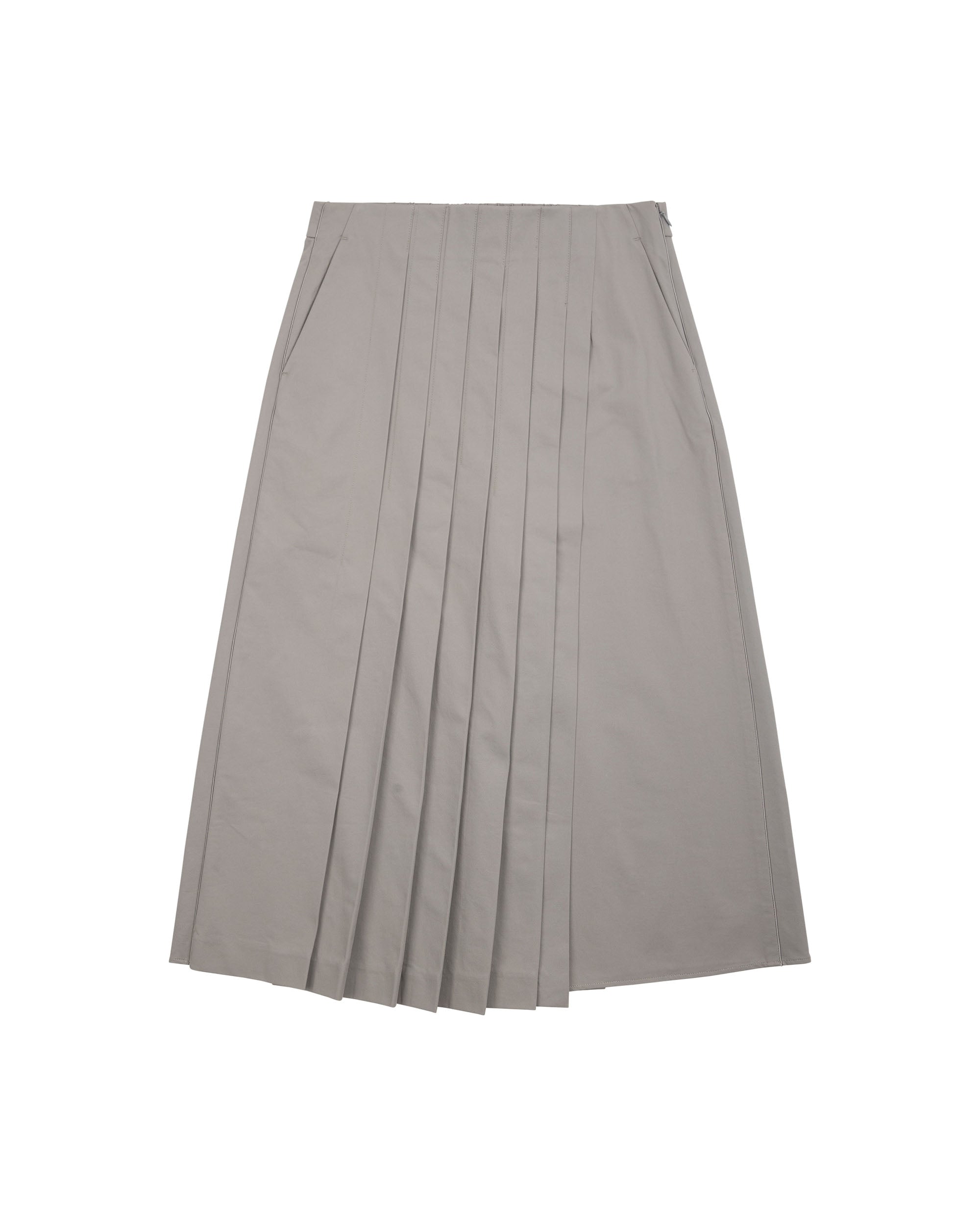 Jersey Essenziale Misto Skirt