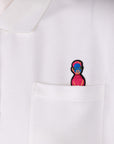 IZUMI KATO Embroidery Shirt