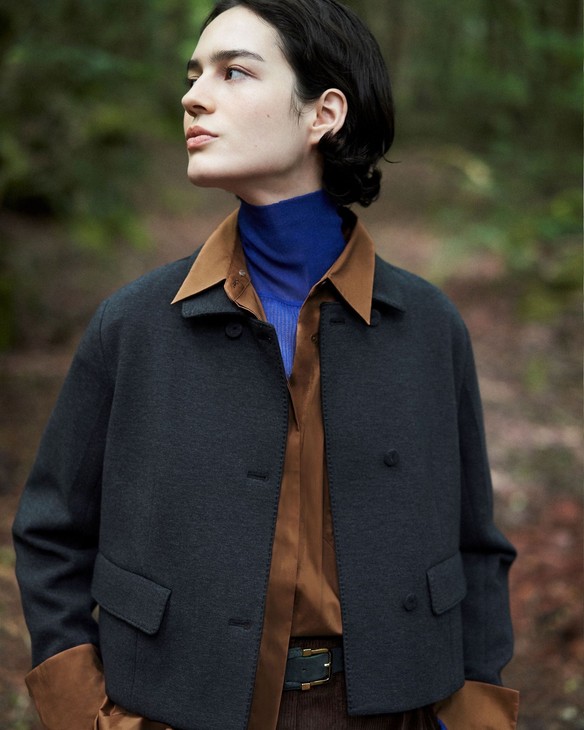 Luxe Ponte Blazer